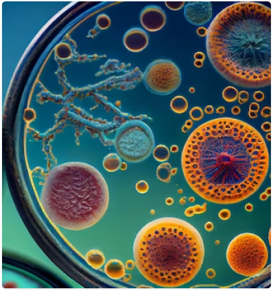 Microbiology service background